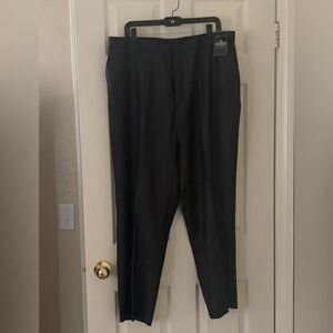Vittorino Mens Black Dress Pants 38X30 NWT
